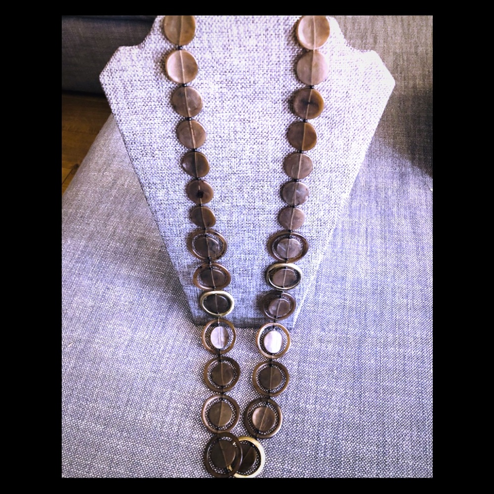 Long Necklace